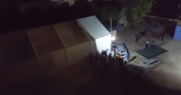 Νύχτα τρόμου στη Χίο με μεθυσμένους Αλγερινούς μετανάστες