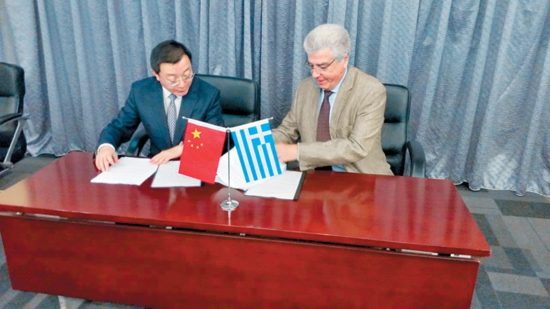 Η ευκαιρία και το ρίσκο της συμφωνίας ΔΕΗ – Κινέζων