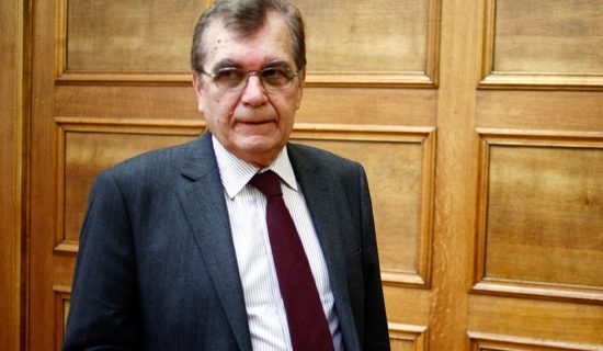 Κρεμαστινός σε Κατρούγκαλο: Η δήλωση των κοινωνικών εταίρων θα είναι «κόκκινη γραμμή»;