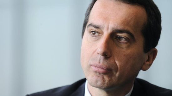 Κερν: Στόχος μας στο προσφυγικό πρέπει να είναι μία κοινή ευρωπαϊκή δράση