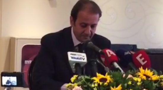 Λαζαράτος (Alpha): 48 άνθρωποι μπήκαν στη ΓΓΔΕ χωρίς να ελεγχθούν