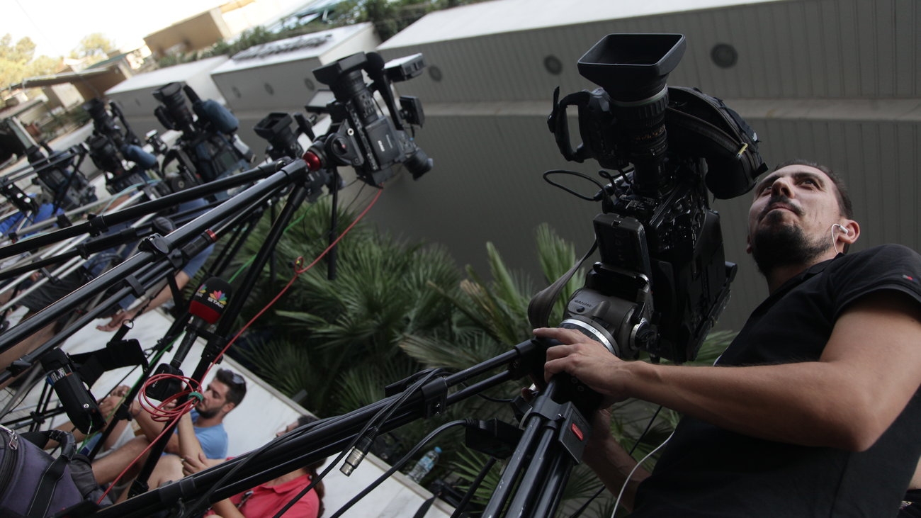 Ετοιμάζεται συγκέντρωση διαμαρτυρίας κατά τη ΔΕΘ για το «μαύρο» στα κανάλια