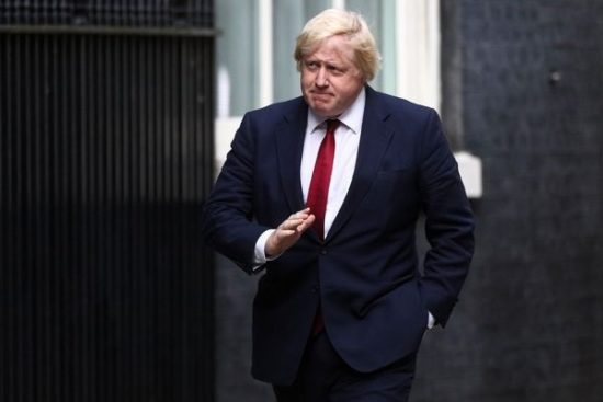 O Mπόρις Τζόνσον… υπολόγισε χωρίς τον ξενοδόχο για το Brexit