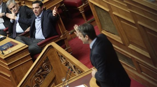 Τερέν για «σύγκρουση κορυφής» η συζήτηση για την Παιδεία