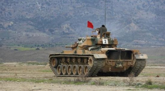 Η Άγκυρα ανακοίνωσε ότι η τουρκο-συριακή μεθόριος έχει εκκαθαριστεί από το Ι.Κ.