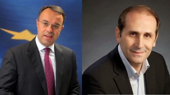 Σταϊκούρας – Βεσυρόπουλος: «Σε παράλληλο σύμπαν η κυβέρνηση – Χρειάζεται αλλαγή οικονομικής πολιτικής»