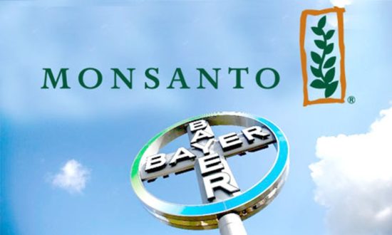 Bayer-Monsanto: Με $66 δισ. γεννιέται ο νέος τιτάνας που θα καθορίζει τί θα τρώμε