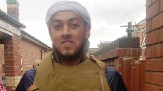 Πρώην υπάλληλος της Μάντσεστερ Γιουνάιτεντ καταδικάστηκε ως τζιχαντιστής