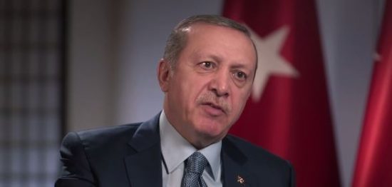 Σφοδρή κριτική Ερντογάν προς τις ΗΠΑ για Γκιουλέν και Κούρδους