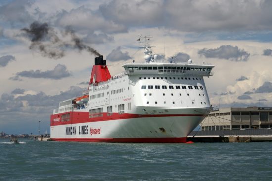 Minoan Lines: Αυξημένα κέρδη 12,2 εκατ. ευρώ το α’ εξάμηνο