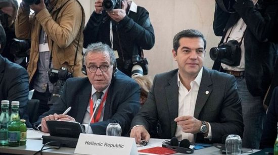 Αλ. Τσίπρας: Το μεταναστευτικό-προσφυγικό πρέπει να αντιμετωπιστεί συλλογικά