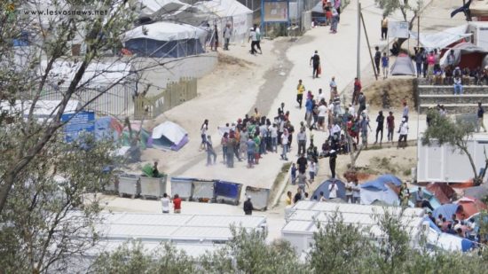 Προσφυγικό: Εκτός ελέγχου η κατάσταση σε Λέσβο και Χίο