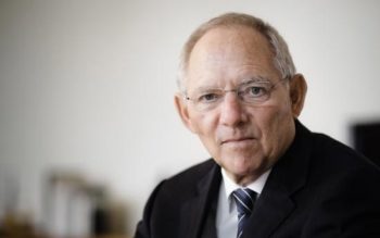 Ξανά υποψήφιος στις εκλογές του 2017 ο Β. Σόιμπλε