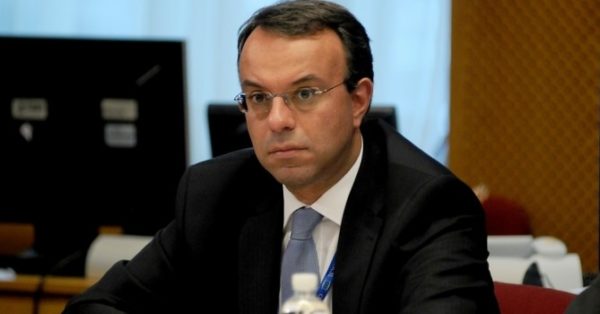 Χρ. Σταϊκούρας: Ρίχνουν κροτίδες για να αποσπάσουν την προσοχή των πολιτών