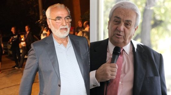 Σαββίδης προς Κοντομηνά: Αγοράζω τον ALPHA και προστατεύω τις θέσεις εργασίας