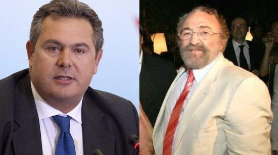 Νέα επίθεση Καμμένου στον Καλογρίτσα