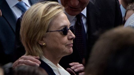 «Φουντώνουν» τα σενάρια για τη Χίλαρι Κλίντον – Θα εγκαταλείψει την κούρσα;