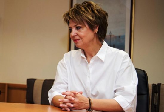 Γεροβασίλη: Ο κ. Μητσοτάκης προσπαθεί να υπονομεύσει τη διαπραγμάτευση