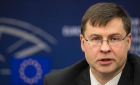 Ντομπρόβσκις: Προβληματικό το σχέδιο αναθεώρησης της Βασιλείας ΙΙΙ – Χρειάζεται αλλαγές