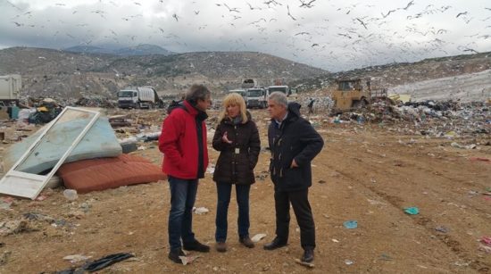 Η Δούρου φλερτάρει με το… Ισραήλ για να γίνει η Φυλή πρότυπο πάρκο