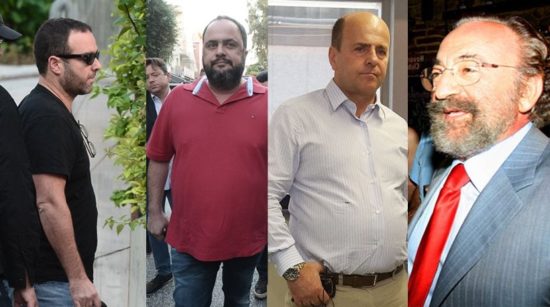 Τι συζήτησαν παλαιοί και νέοι καναλάρχες για το υπό διαμόρφωση τηλεοπτικό τοπίο