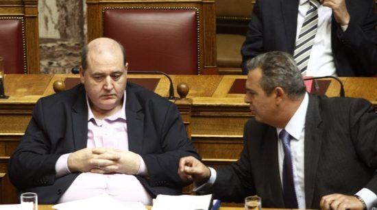 Διχάζει ΣΥΡΙΖΑ – ΑΝΕΛ και κυβέρνηση – Εκκλησία ο «παράγοντας» Φίλη