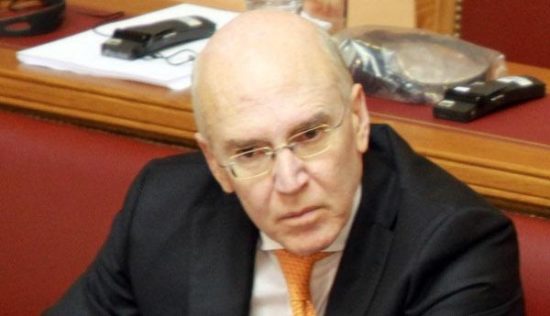 O Παν. Ρουμελιώτης νέος πρόεδρος της Attica Bank