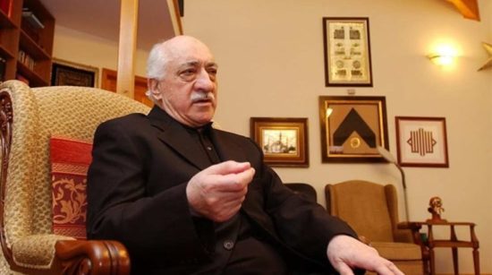 Γκιουλέν: Ο Ερντογάν βρίσκεται πίσω από το αποτυχημένο πραξικόπημα στην Τουρκία