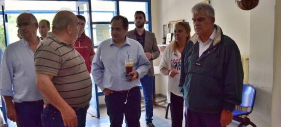 Τόσκας: Δεν έβριζαν εμάς αλλά τον Δήμαρχο