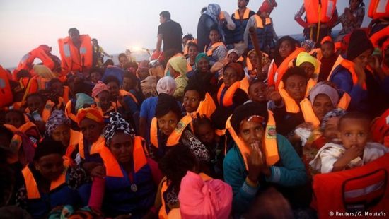 DW: Καταπολέμηση της προσφυγιάς στις ρίζες της, αλλά πως;