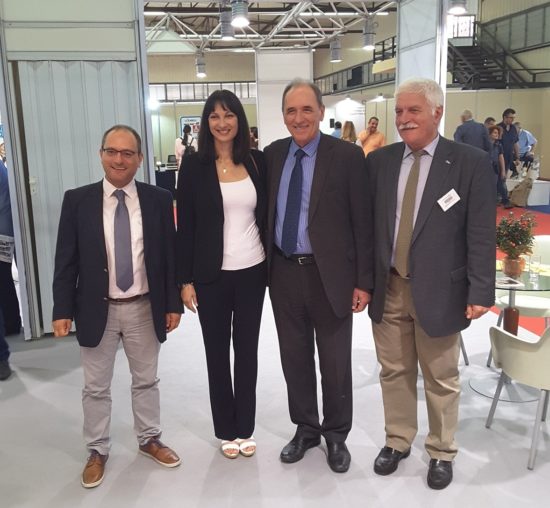 Στην 81η ΔΕΘ η Έλενα Κουντουρά