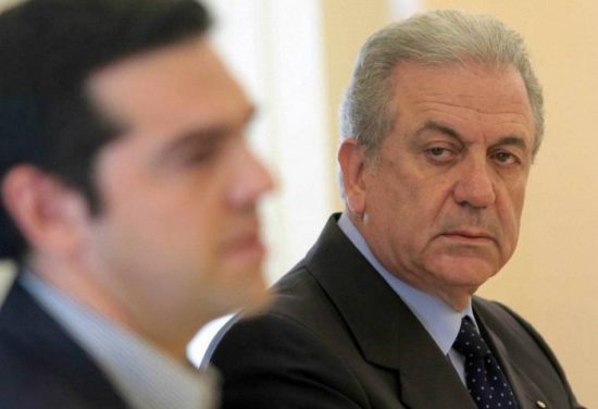 Συνάντηση Τσίπρα – Αβραμόπουλου