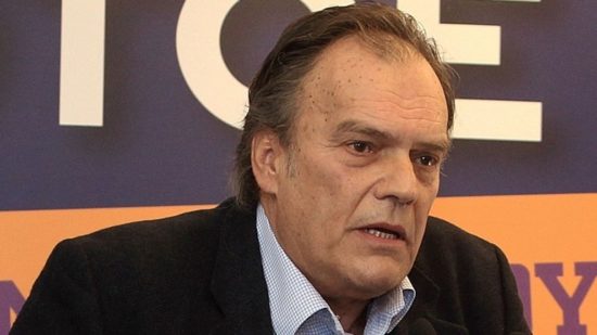 «Όχι» Νεφελούδη στις ομαδικές απολύσεις