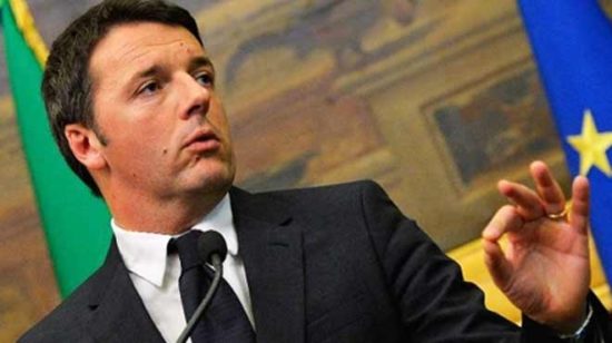 Ρέντσι: Η πολιτική της λιτότητας δεν μπορεί να συνεχισθεί αιωνίως