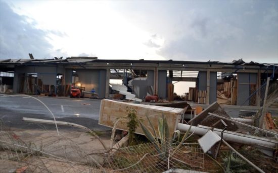 Τρεις νεκροί από το φονικό «κύμα» κακοκαιρίας στην Καλαμάτα