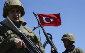 Δύο Τούρκοι στρατιώτες νεκροί από επίθεση του Ισλαμικού Κράτους στη βόρεια Συρία