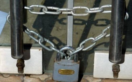 Δύο νέα 48ωρα «λουκέτα» σε καταστήματα στη Ρόδο από εφοριακούς