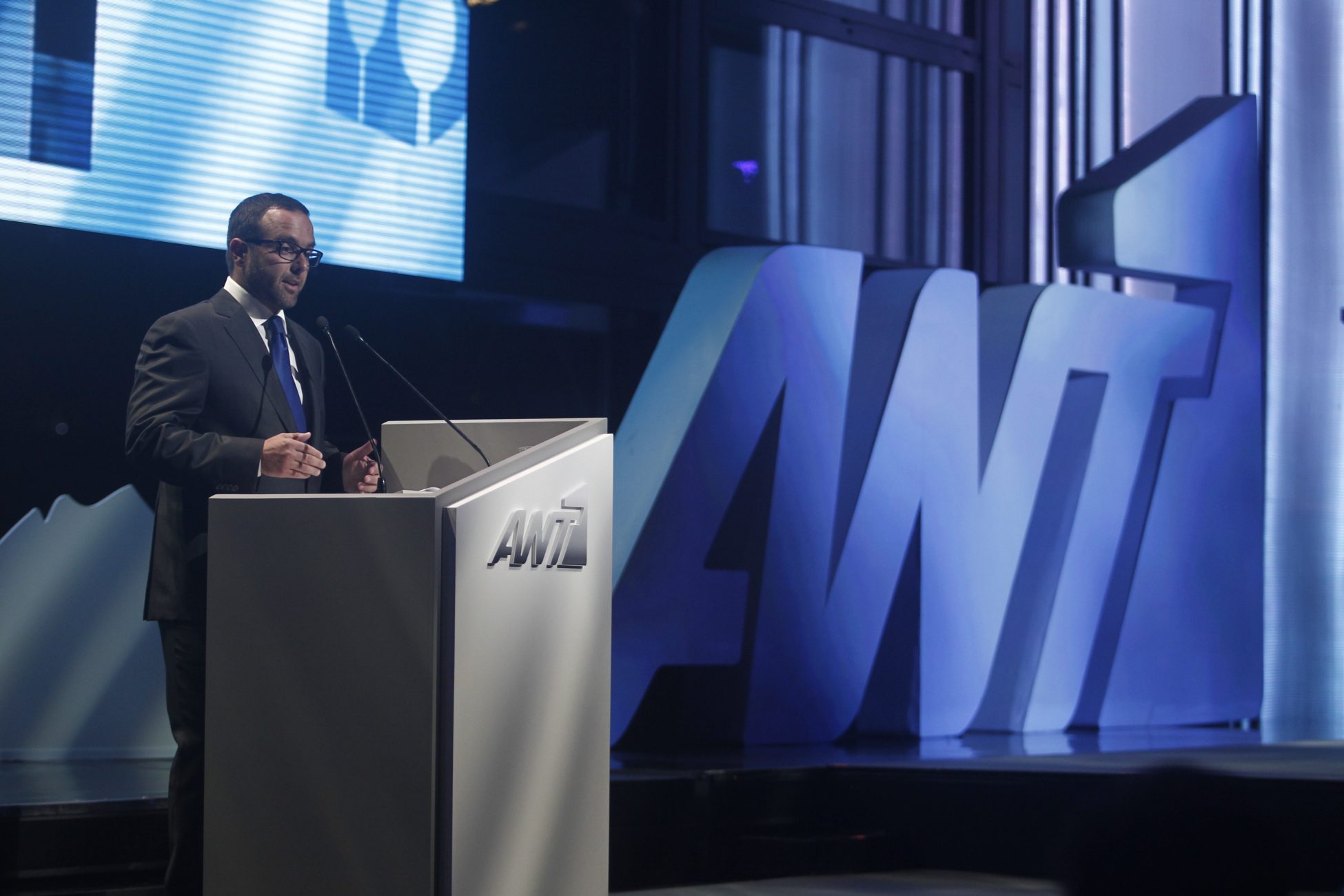 Κατέβαλε την α’ δόση για την κατοχύρωση της άδειας ο ΑΝΤ1