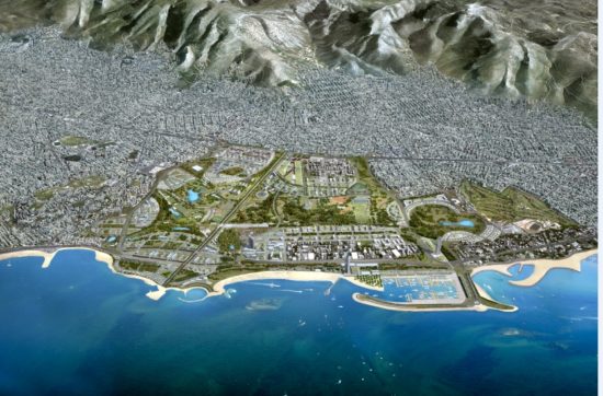 Lamda: Νέος γύρος επαφών προς άγραν επενδυτών για το Ελληνικό