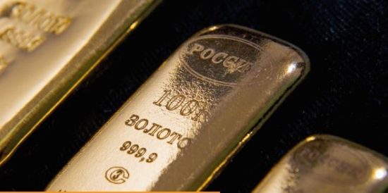 Κοντά σε χαμηλό 3 μηνών ο χρυσός – Πτώση 1,8% στην εβδομάδα