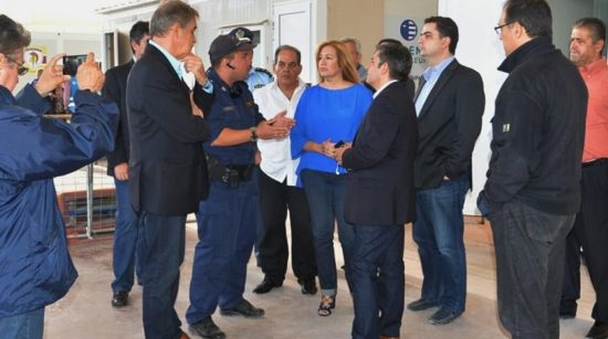 Γεννηματά: Τα νησιά έχουν γίνει αποθήκες ψυχών