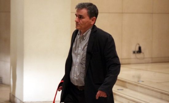 Ο Ευ. Τσακαλώτος κεντρικός ομιλητής στο συνέδριο «Επινοώντας εκ νέου την Ευρώπη»