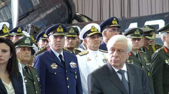 Πρ. Παυλόπουλος: Η Συνθήκη της Λωζάνης δεν καθορίζει μόνο τα σύνορα της Ελλάδας, αλλά και της ΕΕ