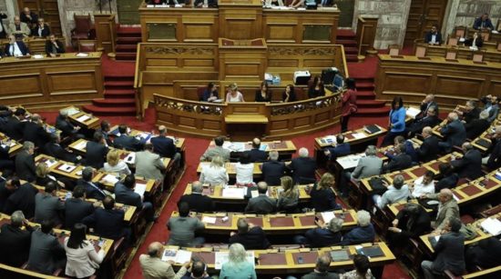 Μετά τη συγκρότηση ΕΣΡ, η τροπολογία για τα κανάλια