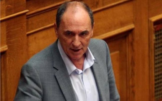 Σταθάκης για Μητσοτάκη: Ρηχή η λίστα του αρχηγού της αξιωματικής αντιπολίτευσης