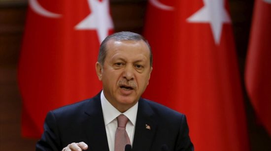 Νέα αμφισβήτηση από τον Ερντογάν: Τα νησιά ήταν δικά μας…