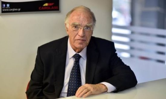 Επανέρχεται με αίτημα για οικουμενική στον Τσίπρα ο Λεβέντης