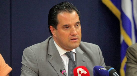 Άδωνις Γεωργιάδης για ΣτΕ: Κέρδισε η Δημοκρατία – Μπράβο στους γενναίους δικαστές