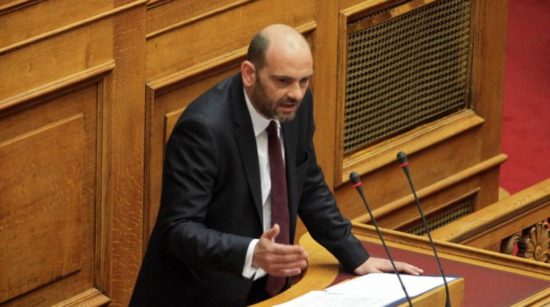 Ι. Φωτήλας: Το Ποτάμι πρέπει να συνεργαστεί με τη ΝΔ
