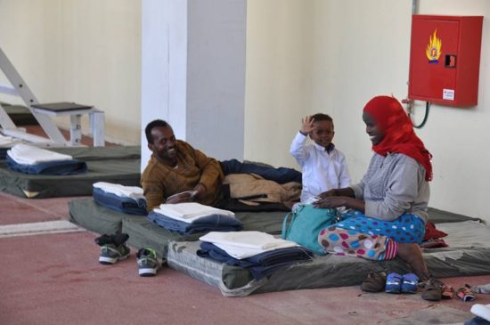 Ισπανία: Απεργία πείνας 50 μεταναστών για τις συνθήκες διαβίωσης